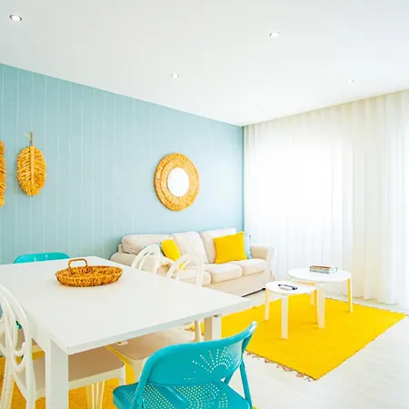 Iris Apartment Nazare Exterior photo